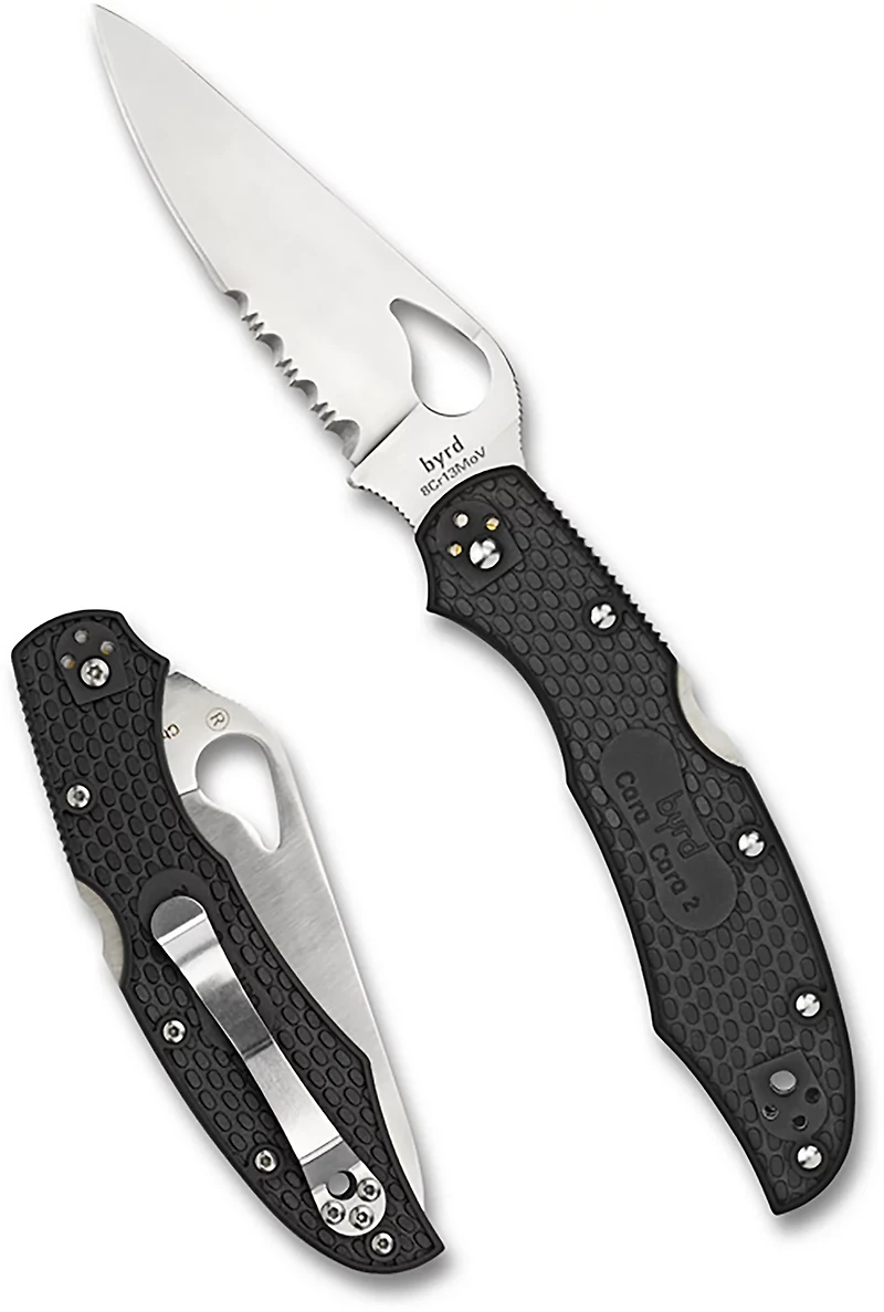 Spyderco Cara Cara 2 Lightweight Folding Knife
