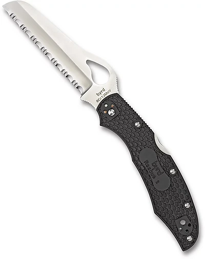 Spyderco Cara 2 Rescue Folding Knife