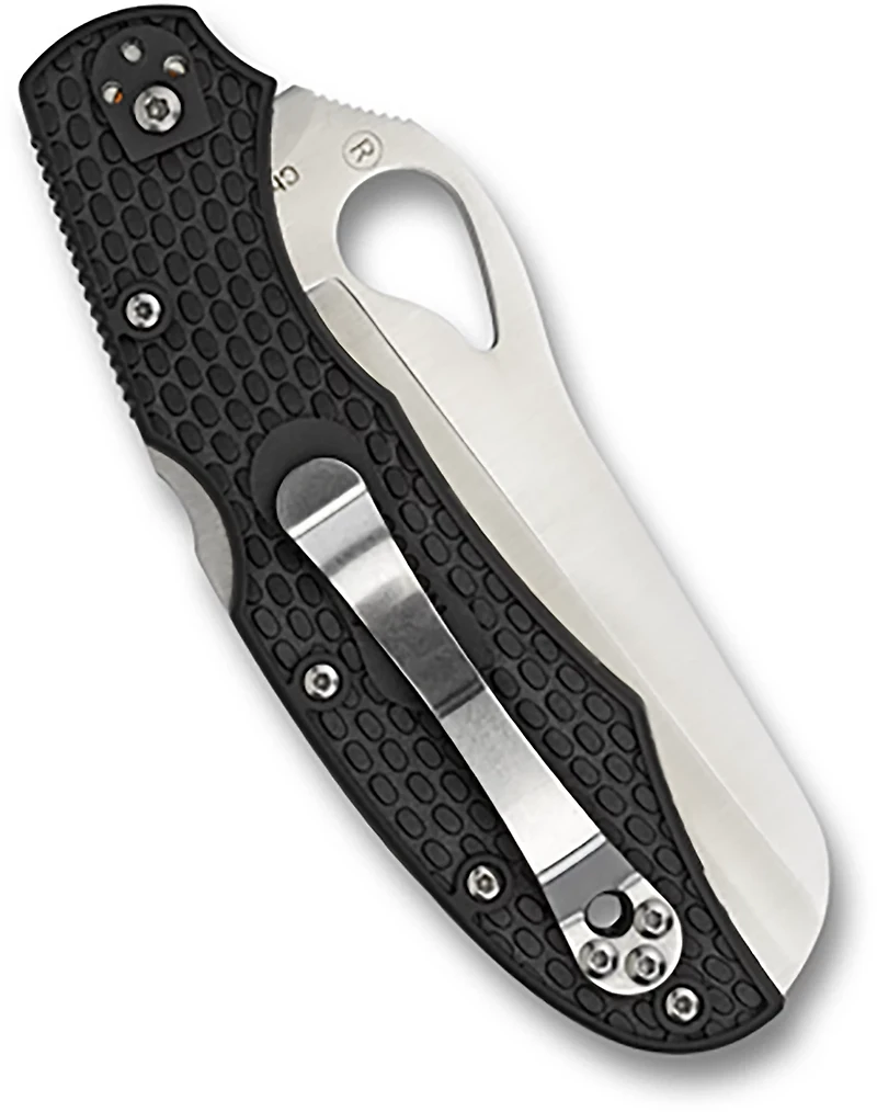 Spyderco Cara 2 Rescue Folding Knife