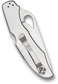 Spyderco Cara Cara 2 Stainless CombinationEdge Folding Knife