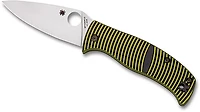 Spyderco Caribbean Leaf Folding Knife