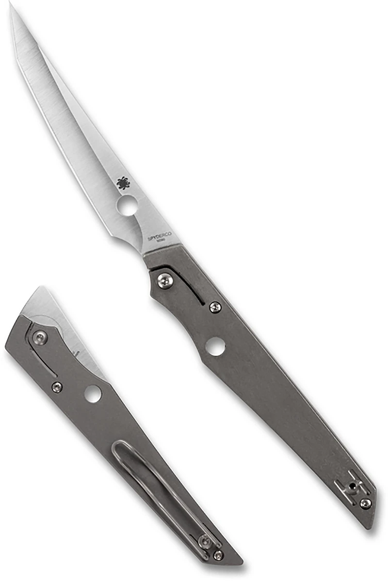 Spyderco COBOL Folding Knife