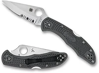 Spyderco Delica 4 Lightweight Folding Knife