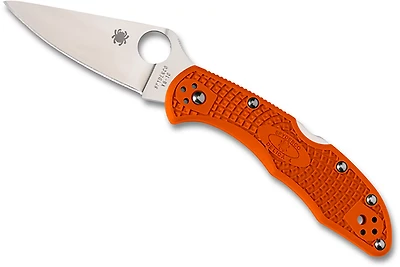 Spyderco Delica 4 Lightweight Folding Knife