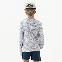 BURLEBO Boys' Performance Hoodie