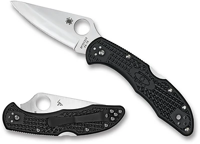 Spyderco Delica 4 Lightweight Folding Knife