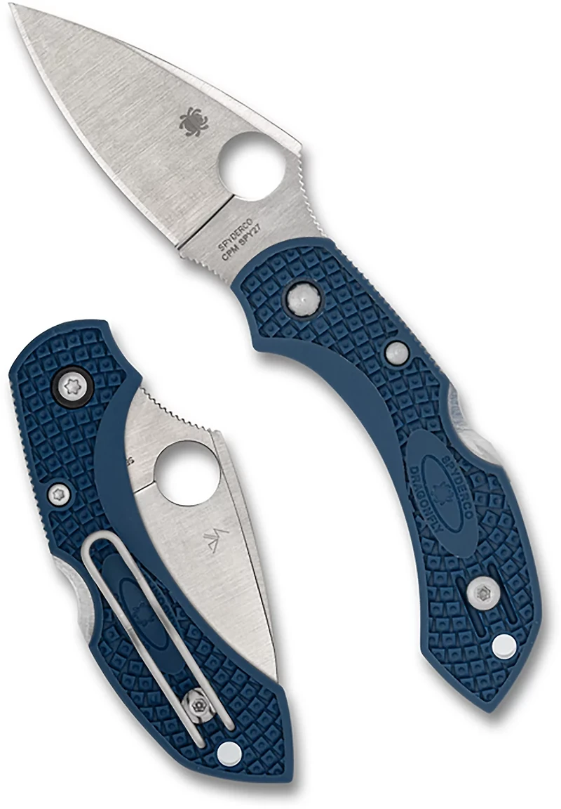 Spyderco Dragonfly 2 Folding Knife