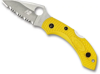 Spyderco Dragonfly 2 Salt Folding Knife