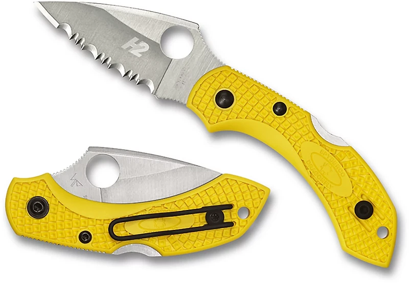 Spyderco Dragonfly 2 Salt Folding Knife