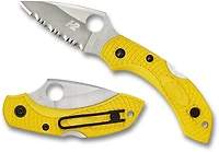 Spyderco Dragonfly 2 Salt Folding Knife