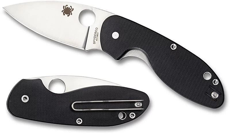 Spyderco Efficient Folding Knife