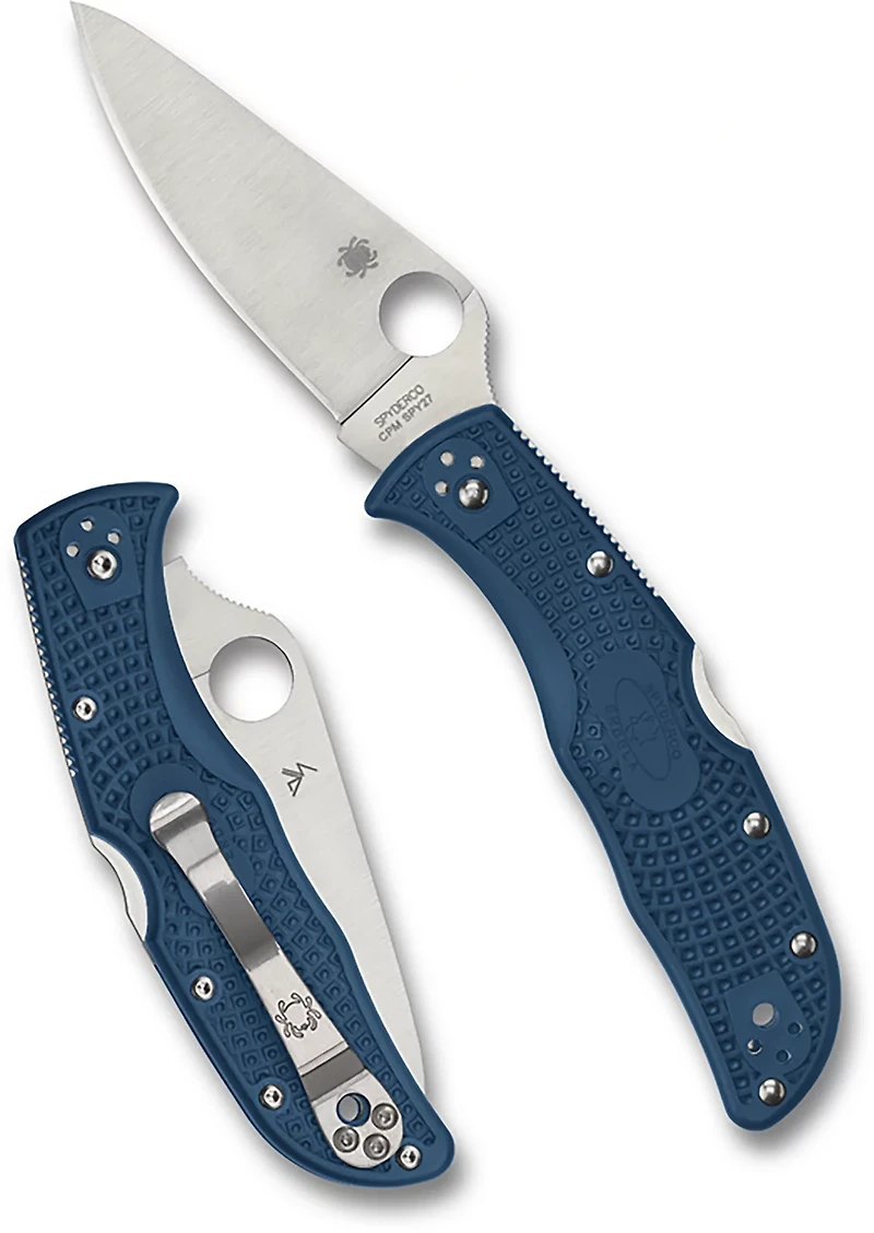 Spyderco Endela Lightweight Folding Knife