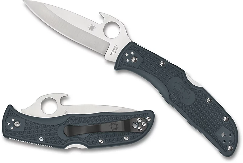Spyderco Endela Lightweight Folding Knife