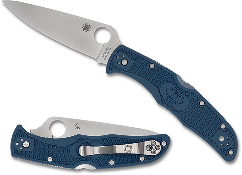 Spyderco Endura 4 Folding Knife