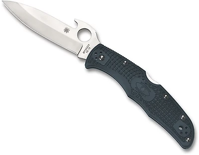 Spyderco Endura 4 Lightweight Folding Knife