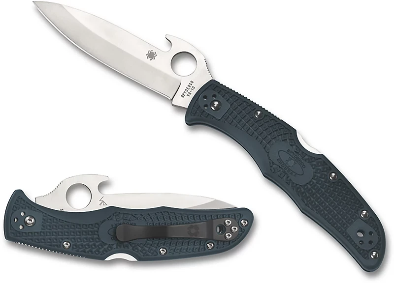 Spyderco Endura 4 Lightweight Folding Knife