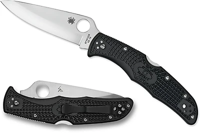 Spyderco Endura 4 Lightweight Folding Knife