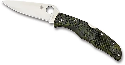 Spyderco Endura 4 Lightweight Folding Knife