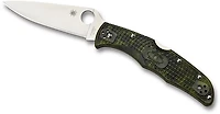 Spyderco Endura 4 Lightweight Folding Knife