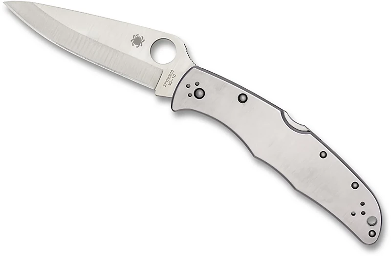 Spyderco Endura 4 Folding Knife