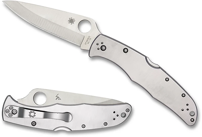 Spyderco Endura 4 Folding Knife