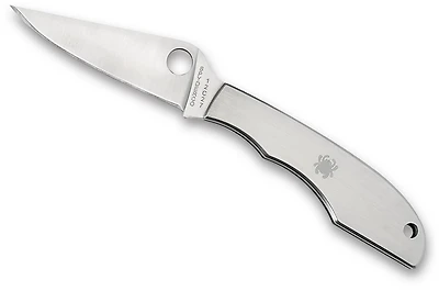 Spyderco Grasshopper Folding Knife