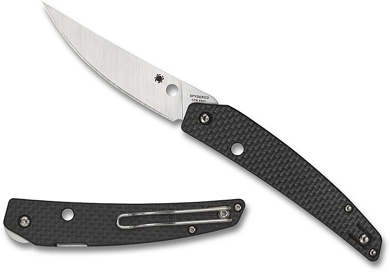Spyderco Ikuchi Folding Knife