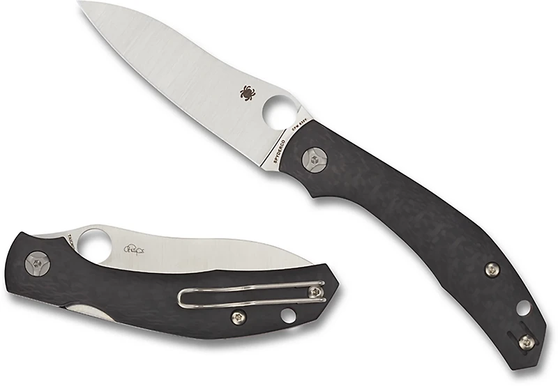 Spyderco Kapara Folding Knife