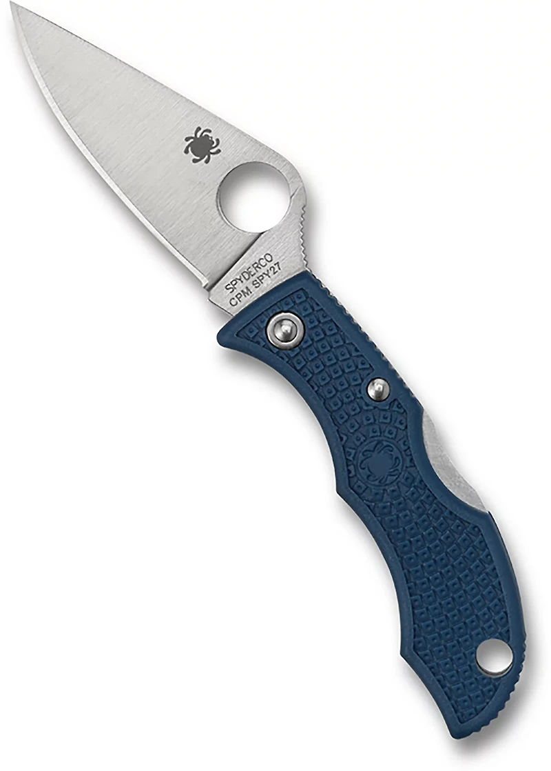 Spyderco Ladybug 3 CPM SPY27 Folding Knife