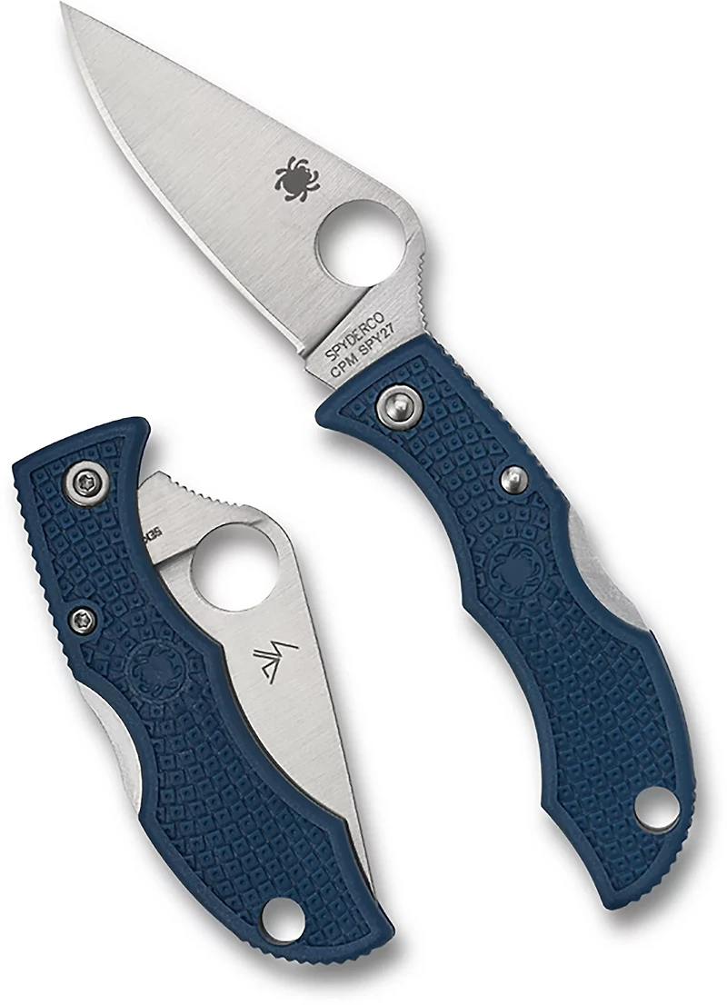 Spyderco Ladybug 3 CPM SPY27 Folding Knife