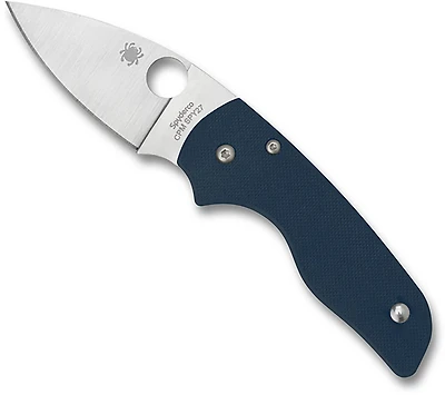 Spyderco Lil' Native G-10 CPM SPY 27 Folding Knife