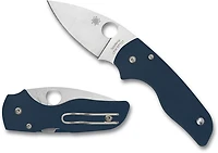 Spyderco Lil' Native G-10 CPM SPY 27 Folding Knife