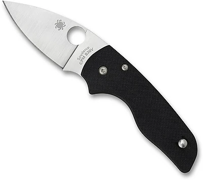 Spyderco Lil' Native Compression Lock Folding Knife