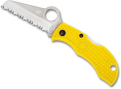 Spyderco Manbug Folding Knife