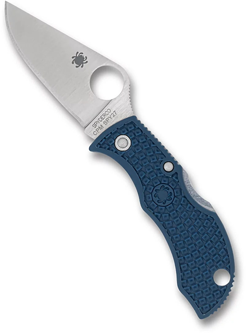 Spyderco Manbug CPM SPY27 Folding Knife