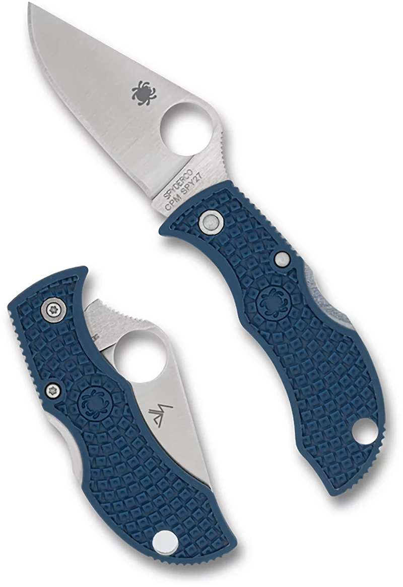 Spyderco Manbug CPM SPY27 Folding Knife