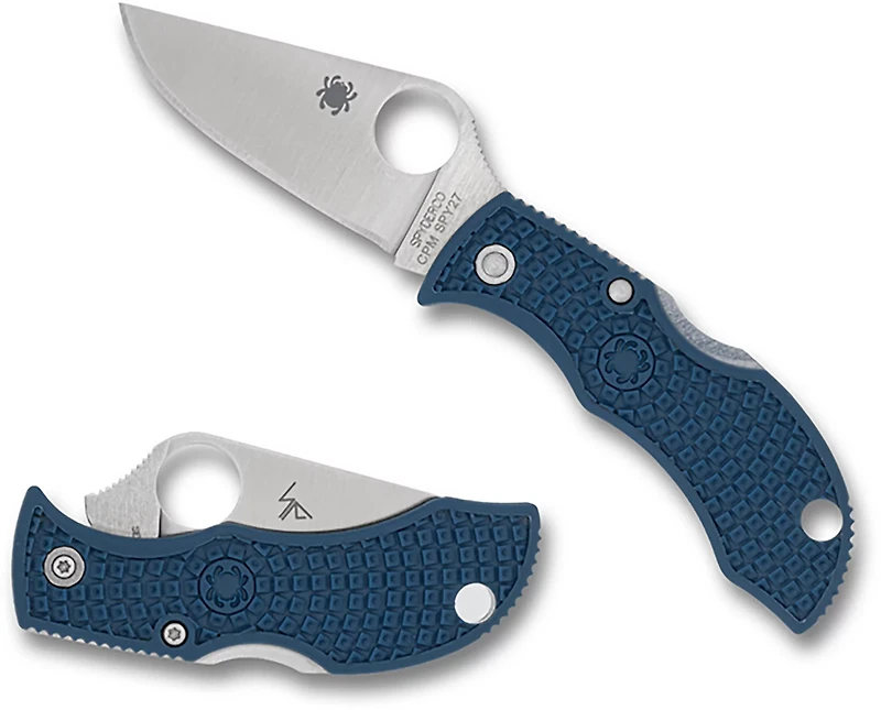 Spyderco Manbug CPM SPY27 Folding Knife