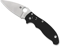 Spyderco Manix 2 PlainEdge Folding Knife
