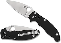 Spyderco Manix 2 PlainEdge Folding Knife