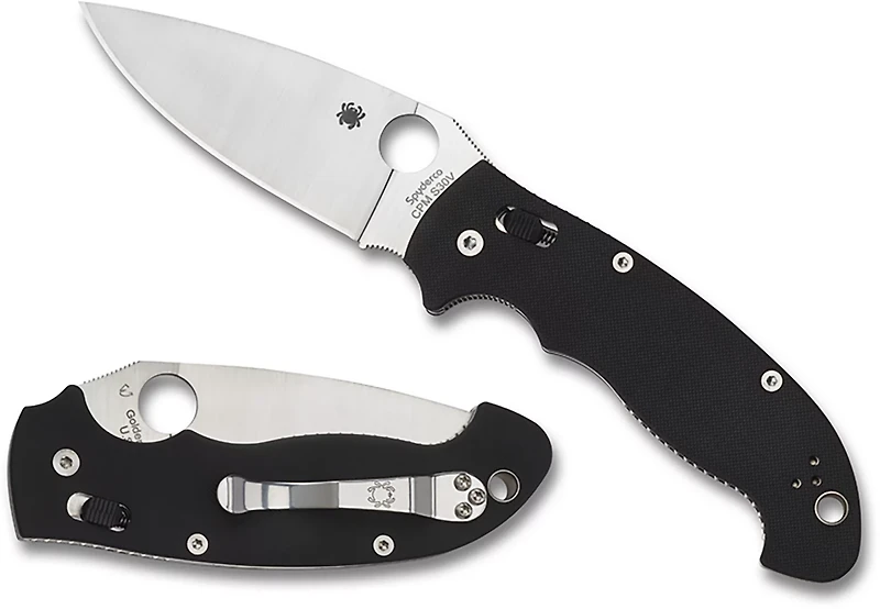 Spyderco Manix 2 XL Folding Knife