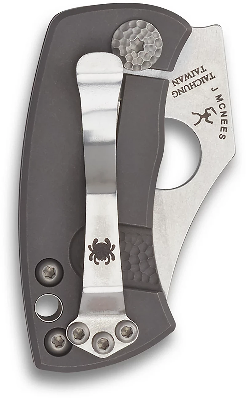 Spyderco McBee Compact Folding Knife
