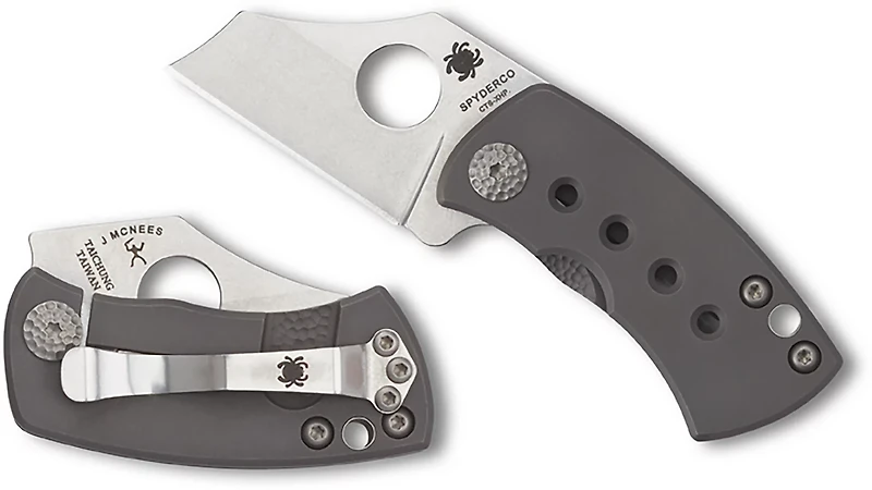 Spyderco McBee Compact Folding Knife