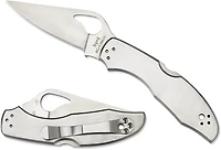Spyderco Meadowlark 2 Stainless PlainEdge Folding Knife