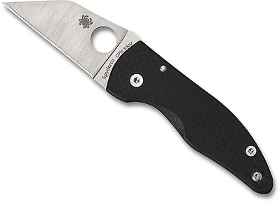 Spyderco MicroJimbo G-10 Folding Knife