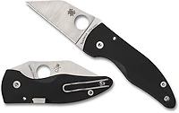 Spyderco MicroJimbo G-10 Folding Knife