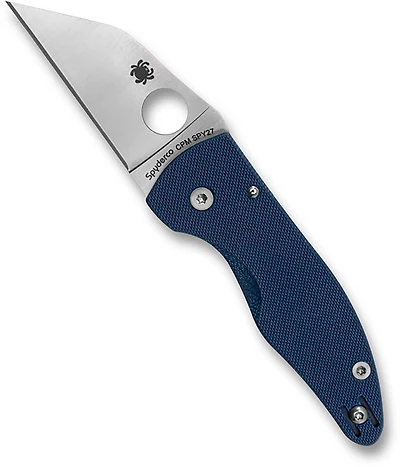 Spyderco MicroJiimbo G-10 SPY27 Folding Knife