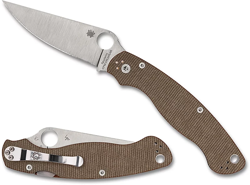 Spyderco Military™ 2 Folding Knife
