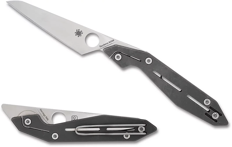 Spyderco NAND Folding Knife