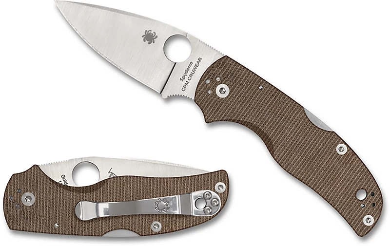 Spyderco Native® 5 Folding Knife