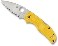 Spyderco Native® 5 Lightweight Salt® Folding Knife